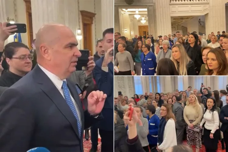 Scandal urias. Ilie Bolojan face curatenie la Senat! Ce i-au facut angajatii, după ce a anunțat că va da aproape 200 de oameni afară: „Angajații profesioniști nu au de ce să se teamă”