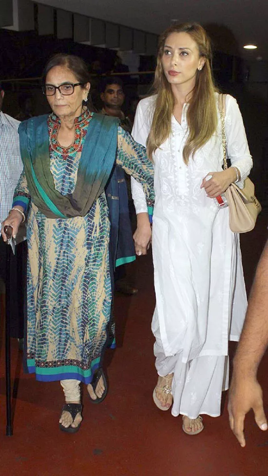 Mama lui Salman Khan rupe tăcerea despre Iulia Vântur!