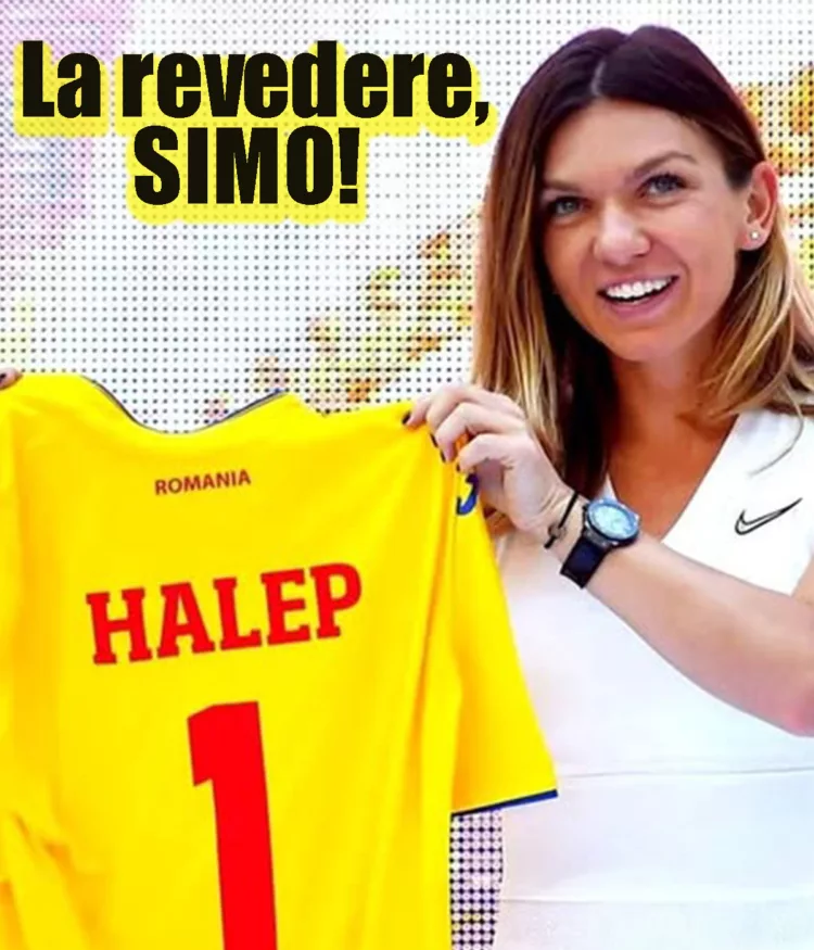 De ce s-a retras, de fapt, Simona Halep din tenis. Adevăratul motiv din spatele deciziei neașteptate a sportivei