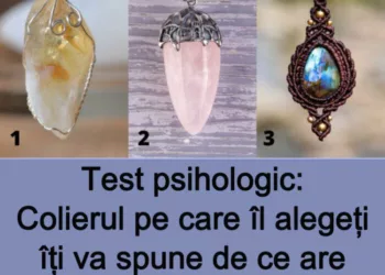 Test distractiv: Colierul pe care îl alegeți îți va spune de ce are nevoie sufletul tău