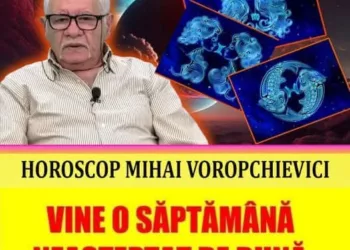 Horoscop Mihai Voropchievici 3-9 februarie 2025. Ce zodii au noroc