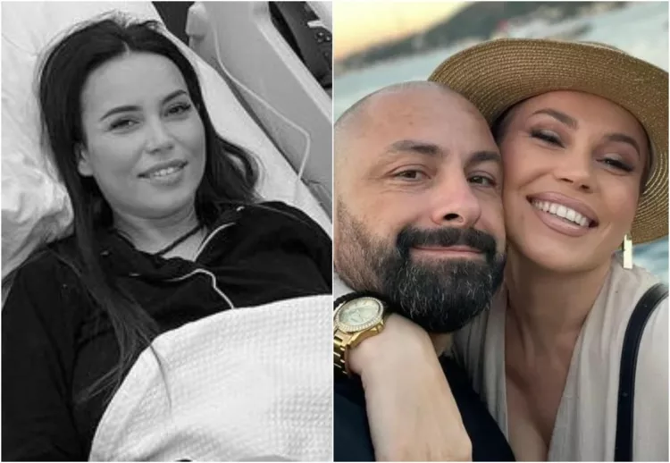 Semnele divine pe care Claudiu Molnar le primește de la Anca Molnar, la 7 luni de la moartea make-up artistului