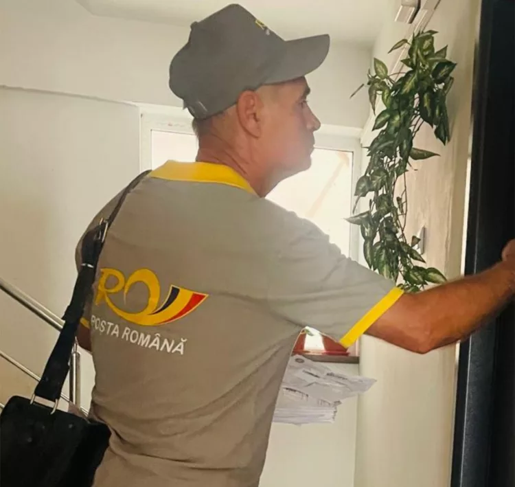Veste proastă pentru pensionarii din România care își primesc pensiile de la poștași