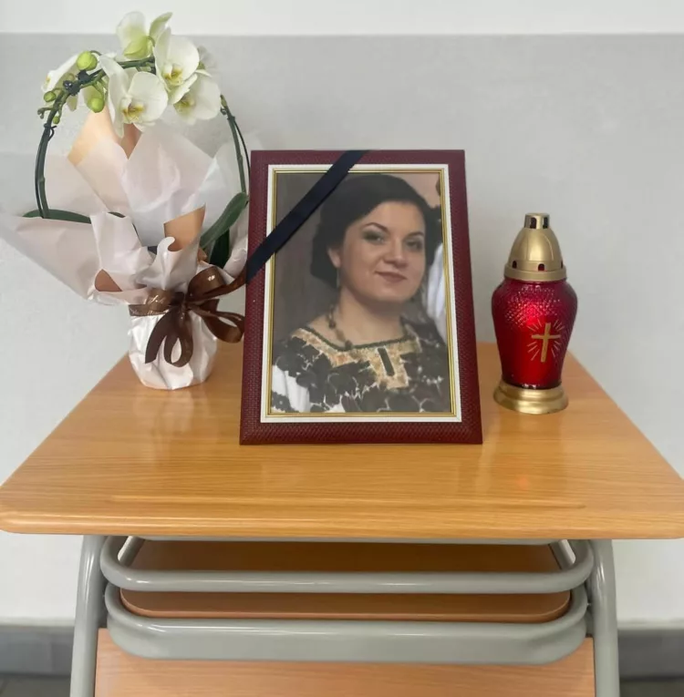 „Doamne, ce amar…” Soția vicepreședintelui Consiliului Județean Suceava Nicolae Robu, s-a stins la 47 de ani