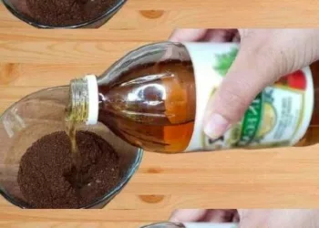 Amestecă cafea și oțet – Iată motivul pentru care milioane de gospodine fac asta!