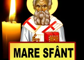 ASTĂZI este prăznuit Sfântul VINDECĂTOR DE BOLI și IZBĂVITOR de FARMECE și VRĂJI!