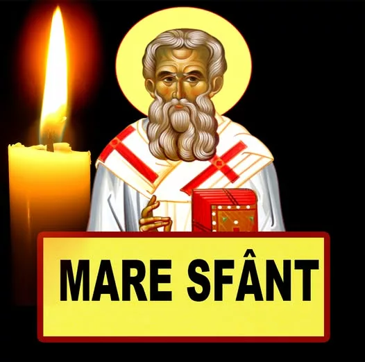 ASTĂZI este prăznuit Sfântul VINDECĂTOR DE BOLI și IZBĂVITOR de FARMECE și VRĂJI!