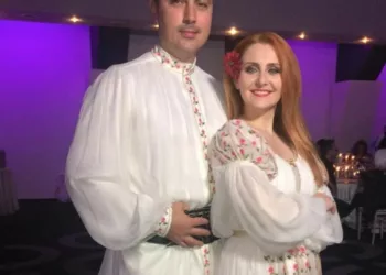 Soacra Alinei Sorescu se temea pentru viața artistei?!