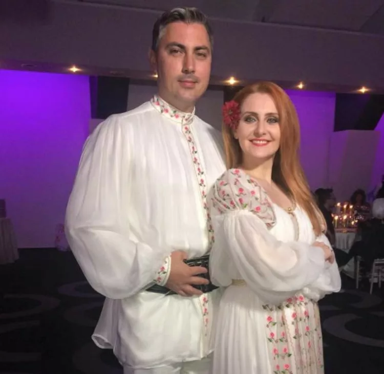 Soacra Alinei Sorescu se temea pentru viața artistei?!