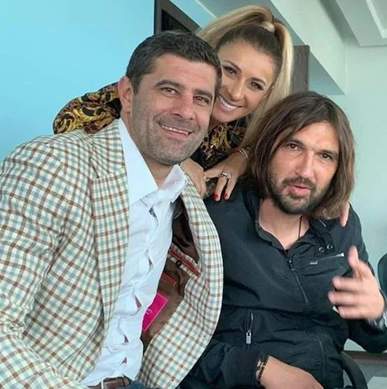 Neașteptat ce a răspuns Dan Alexa când a fost întrebat dacă s-a iubit cu Anamaria Prodan