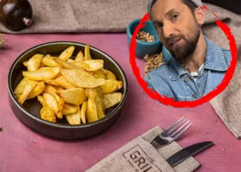Ce a pățit Florina din București, după ce a comandat o porție de cartofi prăjiți în restaurantul lui Dani Oțil