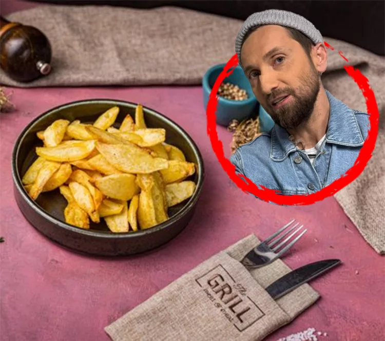 Ce a pățit Florina din București, după ce a comandat o porție de cartofi prăjiți în restaurantul lui Dani Oțil