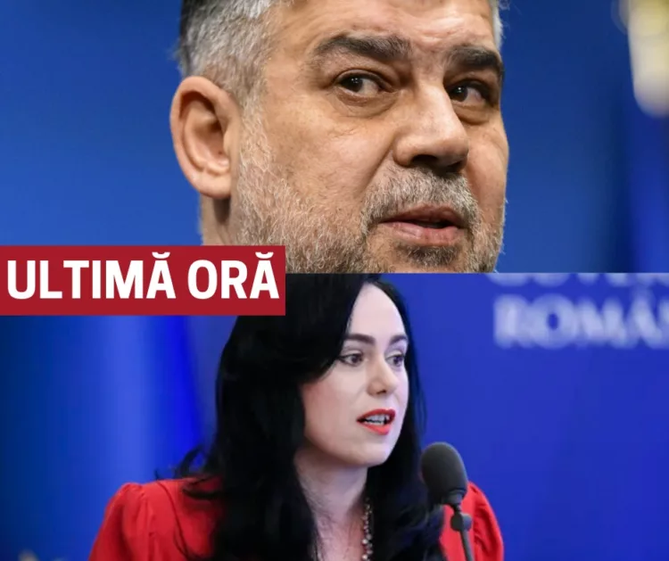 Stirea momentului în România. Ministrul Simona Bucura-Oprescu și Marcel Ciolacu fac un anunț urias pentru toți salariații. Informații de ultimă oră