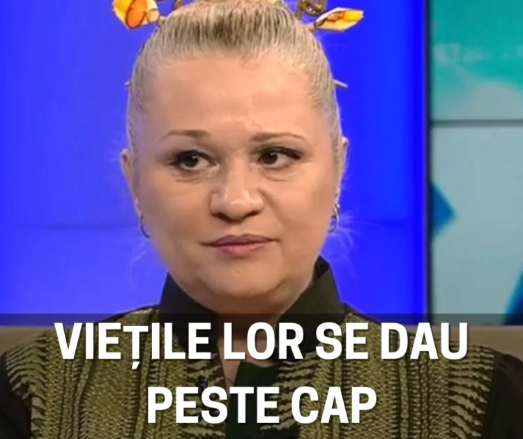 Horoscop Mariana Cojocaru pentru perioada jumătatea lunii februarie – martie 2025. Viețile lor se dau total peste cap