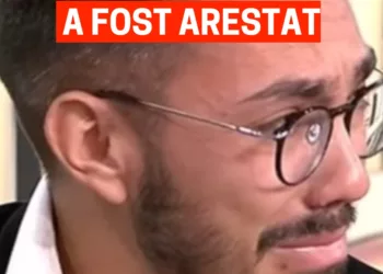 Cutremur în showbiz. Armin Nicoară a fost reținut de poliție