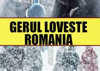 Alerta ANM. Meteorologii au schimbat prognoza. Vine ger de crapa lemnele