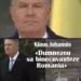 Ce s-a vazut in imaginile de la plecarea lui Klaus Iohannis de la Cotroceni