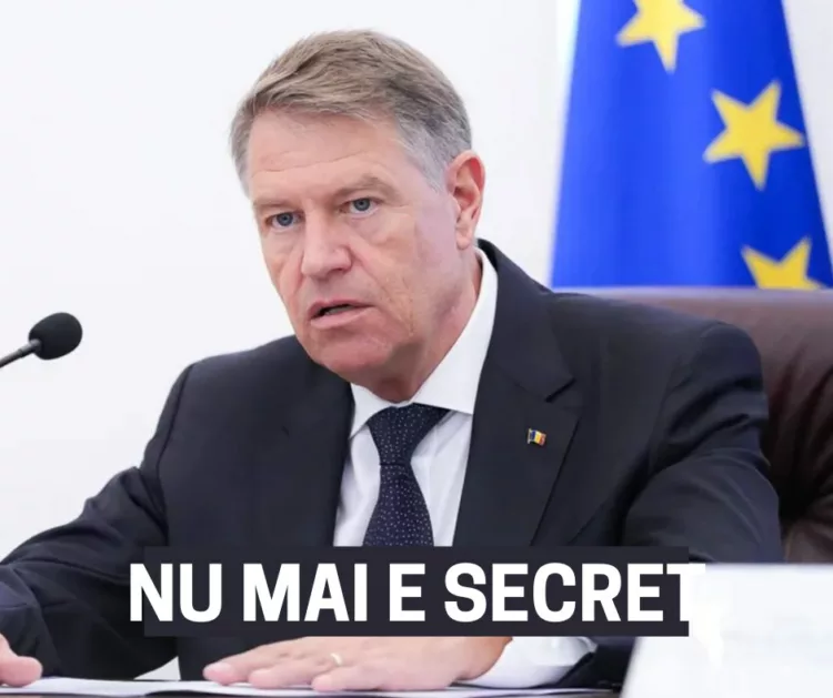 Răsturnare totală de situație. Klaus Iohannis a făcut totul public chiar înainte să plece. Românii îi cereau asta insistent și nimeni nu se mai aștepta la asta