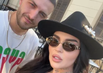 Când a început relația Oanei Radu cu Șerban, de fapt: ”Să nu se interpreteze că a fost amantul meu secret”