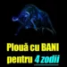 Zodiile care-și schimbă total situația financiară din primăvară. În sfârșit vor avea bani