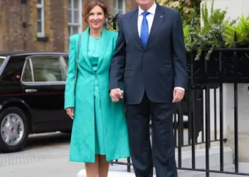 Soţia lui Klaus Iohannis NU a dorit să participe la ceremonia de la Cotroceni