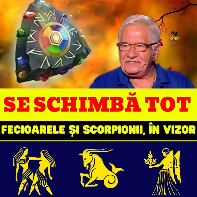 Horoscop 17-23 februarie 2025, Mihai Voropchievici