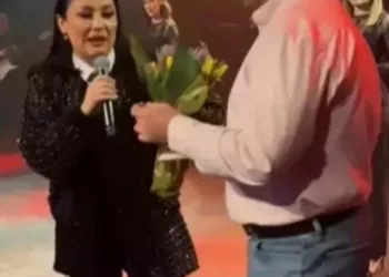 Ce a pățit Andra chiar în timpul unui concert din Canada