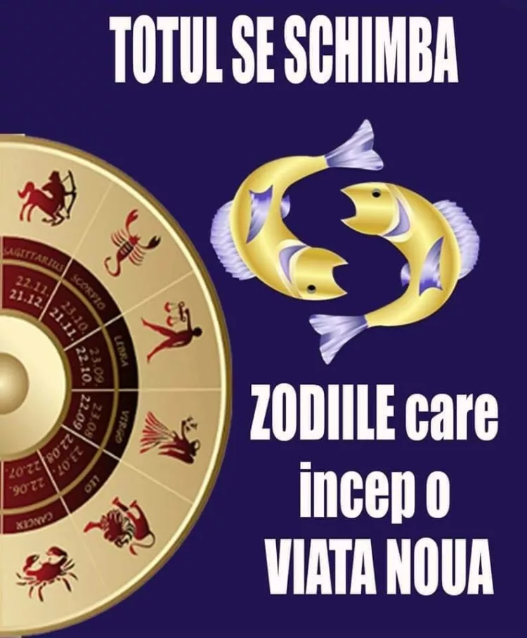 Zodiile cărora destinul le-a pregătit o surpriză uriașă. Se întâmplă până de Paște 2025, sunt cei mai avantajați nativi