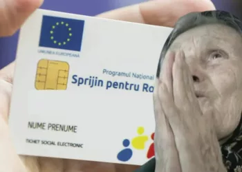 Românii care vor primi un voucher lunar, de la 1 aprilie 2025. Ce valoare rușinoasă are