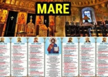 Calendar ortodox 12 februarie 2025. Sfântul Meletie, ocrotitorul celor bolnavi. Rugăciunea vindecătoare pe care trebuie să o rostești astăzi