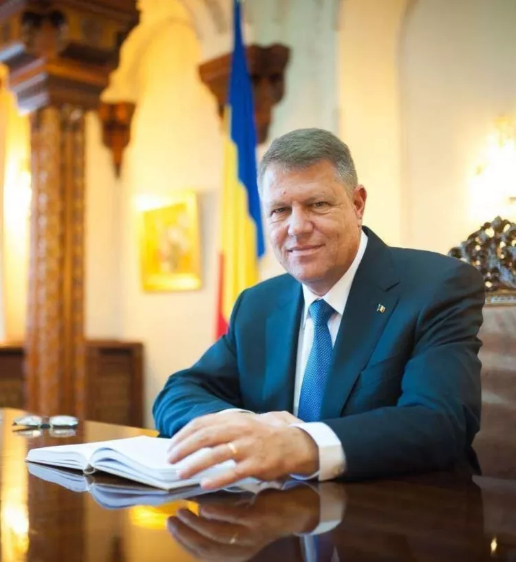 Klaus Iohannis, inapoi la Cotroceni, în fotoliul de președinte al țării?