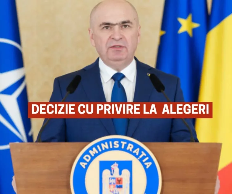 Ultimă oră. Mesajul urgent transmis de președintele Ilie Bolojan românilor. Ce a decis cu privire la alegeri