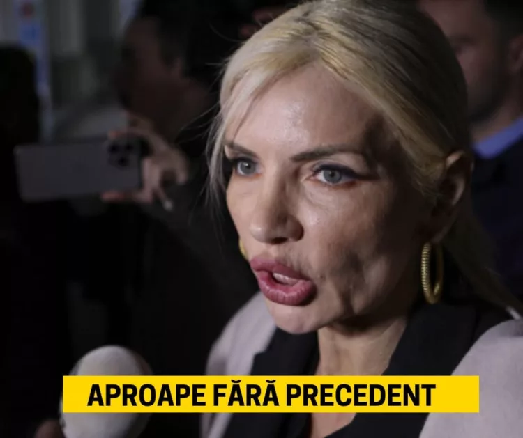 Judecătorii au luat decizia privind-o pe Laura Vicol. Aproape fară precedent