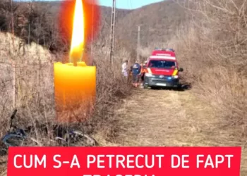 Cum s-a petrecut, de fapt, tragedia din Mureș? Surioarele de 2 și 3 ani, care au căzut în apa înghețată a unui bazin de acumulare, au murit la spital