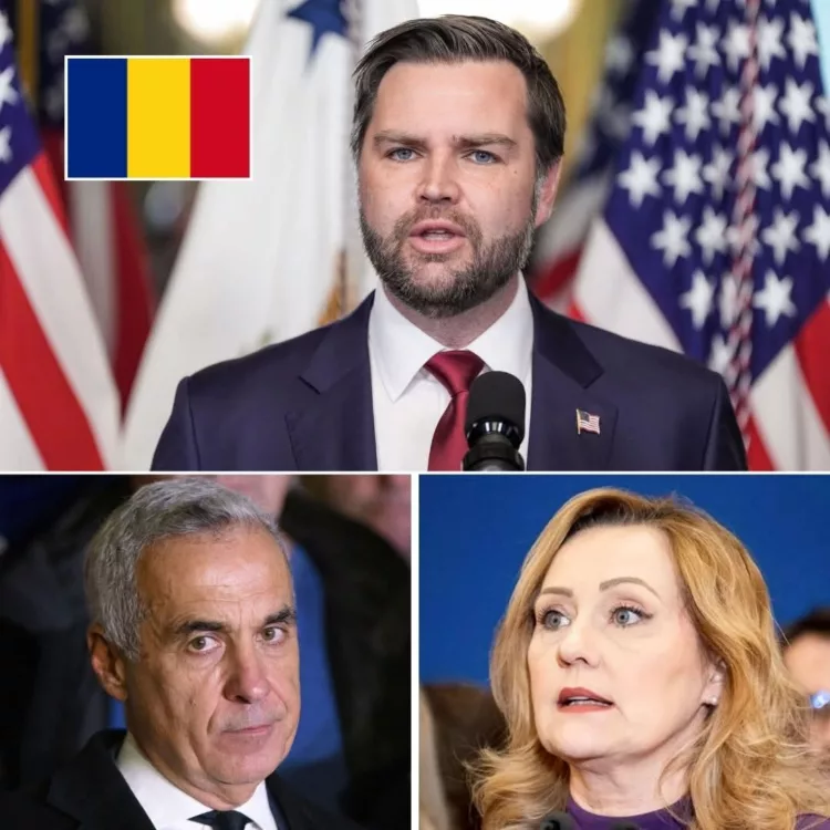 BREAKING NEWS: JD Vance, vicepreşedintele SUA, declarație de ultima oră despre anularea alegerilor din România: „Dacă…”