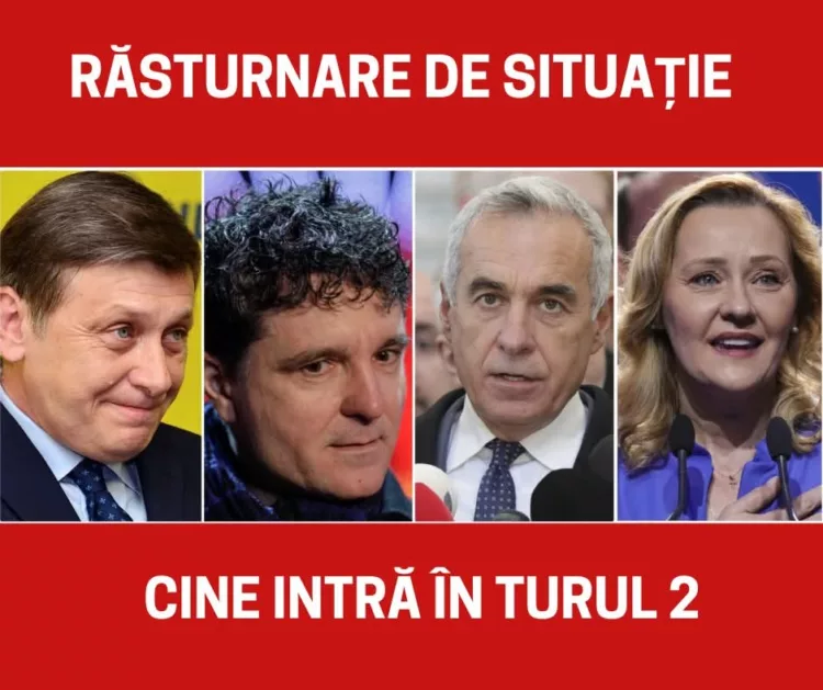 Răsturnare de situație. Românii și-au schimbat intenția de vot