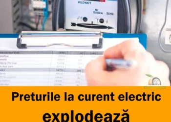 Prețurile la curent electric explodează! Plafonările dispar, iar românii se pregătesc pentru facturi uriașe!