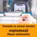 Prețurile la curent electric explodează! Plafonările dispar, iar românii se pregătesc pentru facturi uriașe!