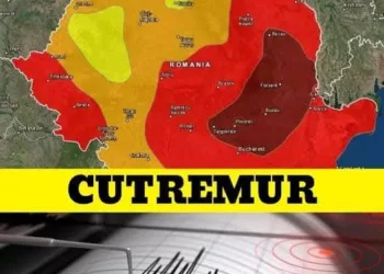 Seismul s-a produs în apropiere de mai multe oraşe importante, într-o zonă neobișnuită: