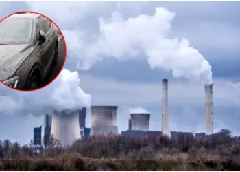 Pulbere misterioasă peste o comună întreagă DIN ROMANIA.