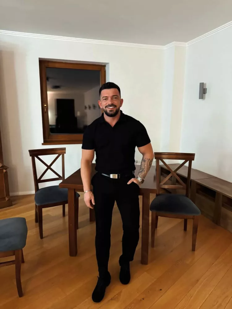 Andrei Pernes si-a prevestit sfârșitul!? Tânărul de 29 de ani a postat un mesaj cutremurator în mediul online cu doar doua zile înainte de tragedie. Ți se rupe sufletul!