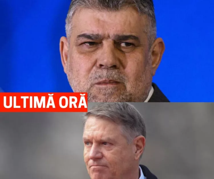 Anunțul major făcut de Marcel Ciolacu despre Klaus Iohannis. Este știrea momentului în România, românii nu se așteptau la așa ceva