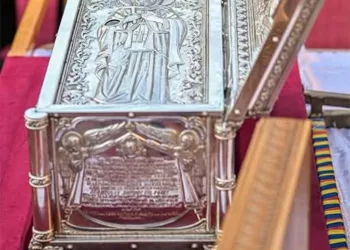 AZI Sfantul este sărbătorit sfântul care te protejează de duhurile rele