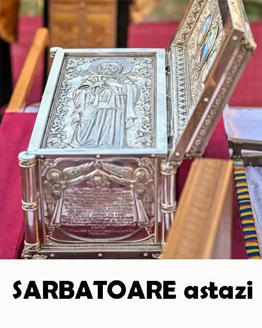 AZI Sfantul este sărbătorit sfântul care te protejează de duhurile rele