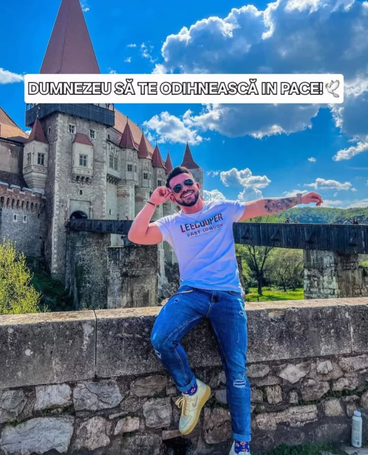 BREAKING | Un fost concurent al emisiunii Mireasa a murit într-un accident rutier!