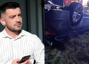 Care ar fi fost cauza pentru care Andrei Perneș a pierdut controlul mașinii sale