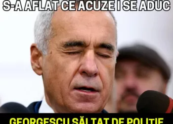 Ce acuzații i se aduc lui Călin Georgescu