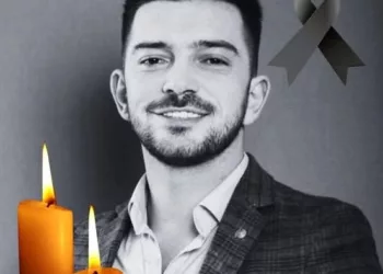 Cine a fost marele absent de la înmormântarea lui Andrei Perneș. Nimeni nu se aștepta la asta!