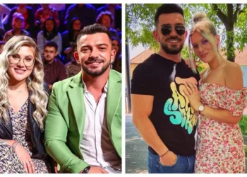 Cum a apărut Sabrina la înmormântarea lui Andrei Perneș, fostul ei soț