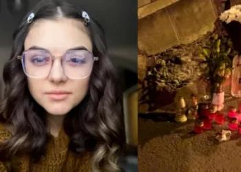 Diana, o tânără în vârstă de 29 ani din Câmpia Turzii, ucisă într-un accident rutier. Lumea a ieșit în stradă pentru a cere să i se facă dreptate